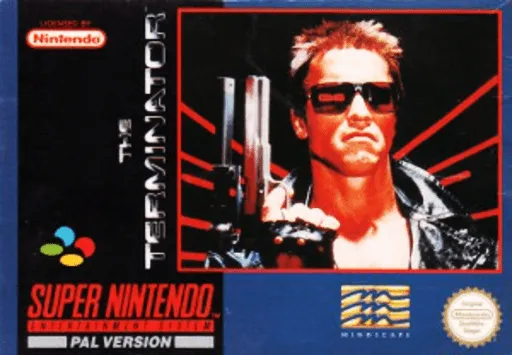 Terminator, The (Europe)